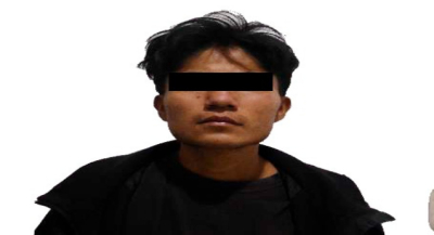 Policía Municipal detiene a una persona por el presunto delito de robo