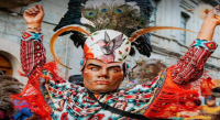 Todo listo para la Muestra de Carnavales Oaxaqueños 2026 en Oaxaca de Juárez