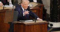 Donald Trump destaca la entrega de 29 capos a EE.UU.: "Quieren hacernos felices, pero no es suficiente; México y Canadá deben hacer más"