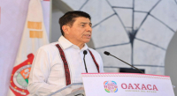 Garantiza Salomón Jara acción firme y despliegue inmediato en el Istmo de Tehuantepec para restablecer y preservar el orden