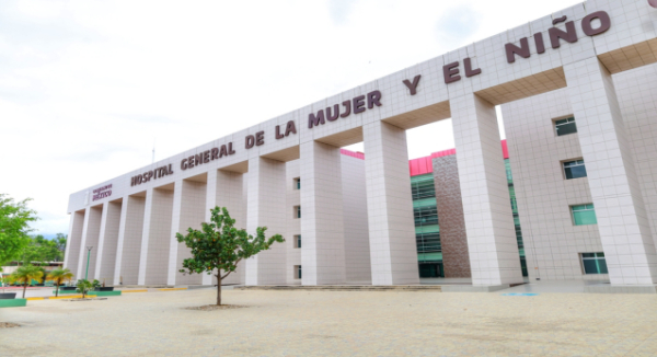 Comprometido HNO en la atención a pacientes pediátricos