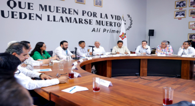 Instalan Mesa de Atención Agraria federal y estatal para resolver conflictividad en Oaxaca