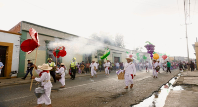Tradición, cultura y danza anuncian las celebraciones de la Guelaguetza 2024