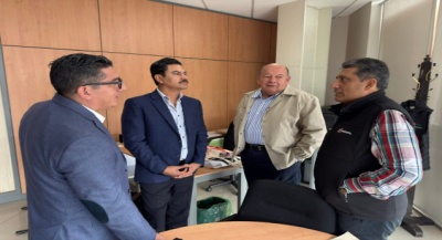 Entregará Pemex donativo al gobierno capitalino tras éxito de programa Tache al Bache