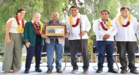 Gobierno de Oaxaca y Federación entregan certificados a ocho Árboles Notables e Históricos