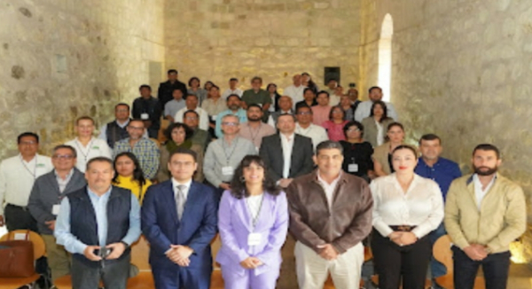 Sector productivo oaxaqueño conoce beneficios del gas natural como opción energética