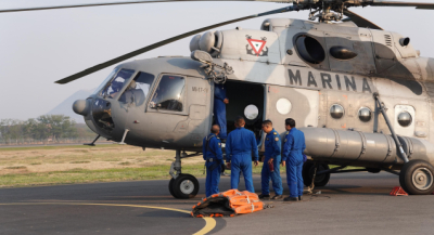 Refuerzan atención para sofocar incendios forestales en el Distrito de Tlacolula