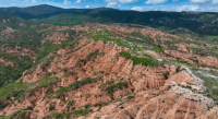 Geoparque Mixteca Alta, patrimonio geológico y cultural de Oaxaca