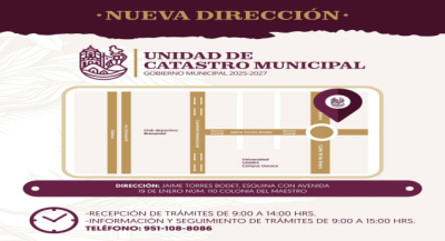 Oaxaca de Juárez moderniza su Reglamento de Catastro