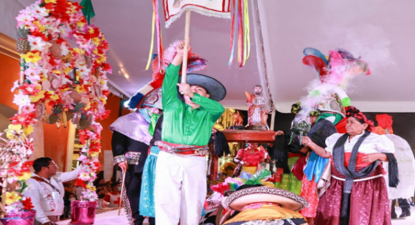 Impulsa Gobierno de Oaxaca Expresiones Artísticas y Culturales Guelaguetza 2024