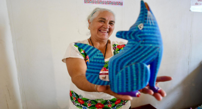 Inaugura Sectur Feria Artesanal de la Ruta Mágica de las Artesanías