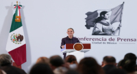 Presidenta Claudia Sheinbaum presenta plan nacional hídrico que concibe al agua como un derecho y un bien de la nación; “se deja atrás la visión neoliberal”