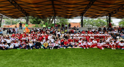 Fortalece DIF Oaxaca gusto por los libros con mega lectura de Minutos para Imaginar