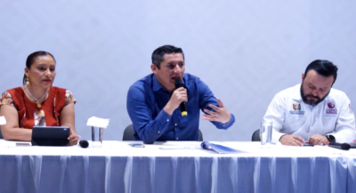 Detienen a notario 48 de Oaxaca, vinculado al Cártél del Despojo