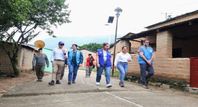 Reconoce ACNUR a Gobierno de Oaxaca en la construcción de paz duradera en Guadalupe Victoria, San Juan Juquila Mixe