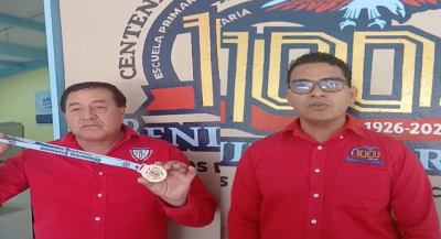 Escuela Primaria “Benito Juárez” celebrará 100 años de su fundación en el corazón de la ciudad de Oaxaca