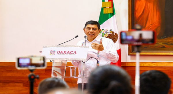 Modernizará Gobierno del Estado el transporte público en Zona Metropolitana de Oaxaca con 200 nuevas unidades