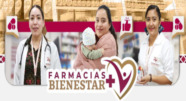 Oaxaca: convocan a la población a inscribirse al programa Farmacias Bienestar
