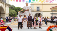 Muestra Oaxaca su cultura y tradición a través de “Sendero a las 8 regiones”