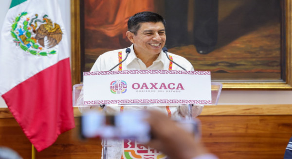 Respalda Oaxaca acciones contra intrusión violenta a embajada mexicana en Ecuador