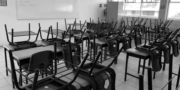 Oaxaca suspende clases vespertinas en todo el estado por lluvias