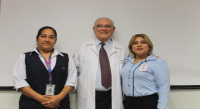 José Luis Lepe Zúñiga asume dirección del Hospital Aurelio Valdivieso; anuncian inversión de 25 mdp para su rehabilitación