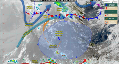 Continuará ola de calor en Oaxaca durante este lunes