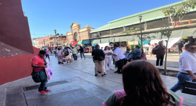 Tras sismo, Municipio de Oaxaca de Juárez activa protocolo de revisión; no hay daños reportados
