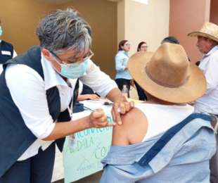 Cierra Oaxaca 2025 con 201 casos de COVID-19: SSO