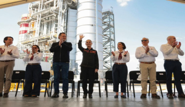 Presidenta Claudia Sheinbaum inaugura Central Ciclo Combinado El Sauz II “Josefa Ortiz Téllez Girón” de CFE que beneficiará a más de 4 millones de mexicanos