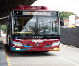 Gobierno del Estado amplía red del BinniBus con tres nuevas rutas para mejorar la movilidad en la Zona Metropolitana de Oaxaca