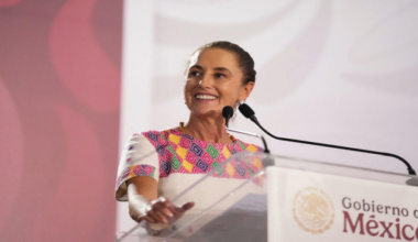 Presidenta Claudia Sheinbaum anuncia Jamaica para el Bienestar en beneficio de productoras y productores de Guerrero