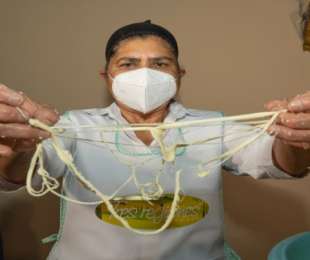 Se consolida protección del quesillo de Reyes Etla con acreditación del ITVE como instancia certificadora: Sedeco