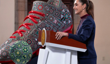 Mundial Social México 2026 dejará un legado deportivo: Presidenta Claudia Sheinbaum