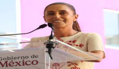 Vivienda para el Bienestar apoya a quien menos tiene: presidenta Claudia Sheinbaum encabeza entrega de 200 viviendas del Infonavit en Veracruz