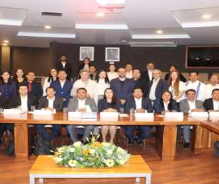 Elevan agencias internacionales calificación crediticia de Oaxaca producto de disciplina financiera de Salomón Jara