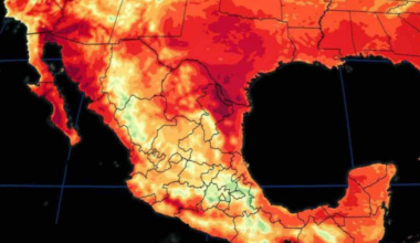 Prevén tercera ola de calor en Oaxaca a partir de este lunes
