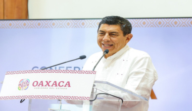 Seguridad en municipios que requieren atención en el contexto electoral: Gobierno de Oaxaca