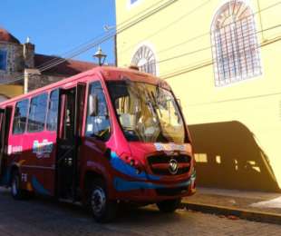 BinniBus pone en operación dos nuevas rutas en Oaxaca