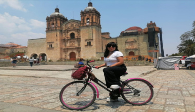 Ciclistas anuncian Pre Foro Oaxaca “Rodando en comunidad”