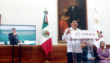Ordena Gobernador de Oaxaca investigación por grabación de video en UPOE