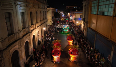 Estima Sectur Oaxaca más de 18 mil visitantes a Noche de Rábanos 2025