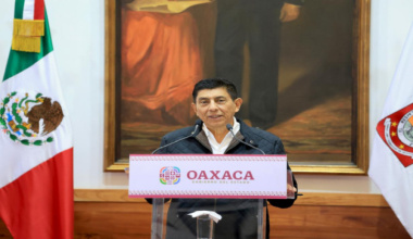 Trabaja Primavera Oaxaqueña tiempo completo en salud para incrementar abasto de medicinas