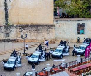 Un año de resultados en seguridad, modernización y mayor capacidad operativa en la capital: Ray Chagoya