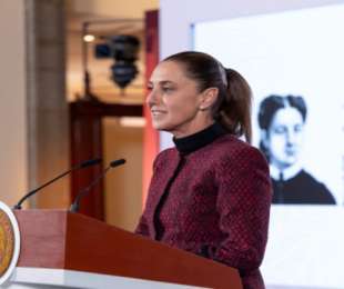 Presidenta Claudia Sheinbaum destaca incremento de cirugías y consultas de especialidad en IMSS, IMSS Bienestar e ISSSTE en 2025; se trabaja en Servicios Universales de Salud