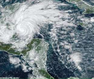 Alerta por la llegada de los huracanes Alberto y Aletta a México ¿Estamos preparados?