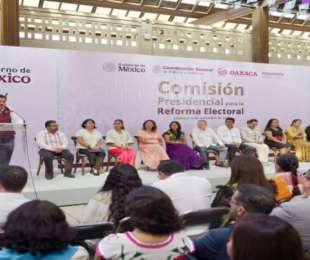 Oaxaca de Juárez, sede de las Audiencias Públicas sobre la Reforma Electoral