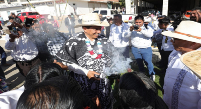 Llega Trabajo que Transforma tu Municipio a San Miguel El Grande