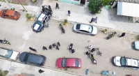 Detienen a probable responsables de detonaciones de arma de fuego en colonia Reforma