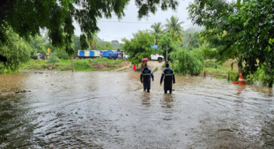 Brindan atención en Santiago Jamiltepec y Santiago Pinotepa Nacional mediante el plan AVE